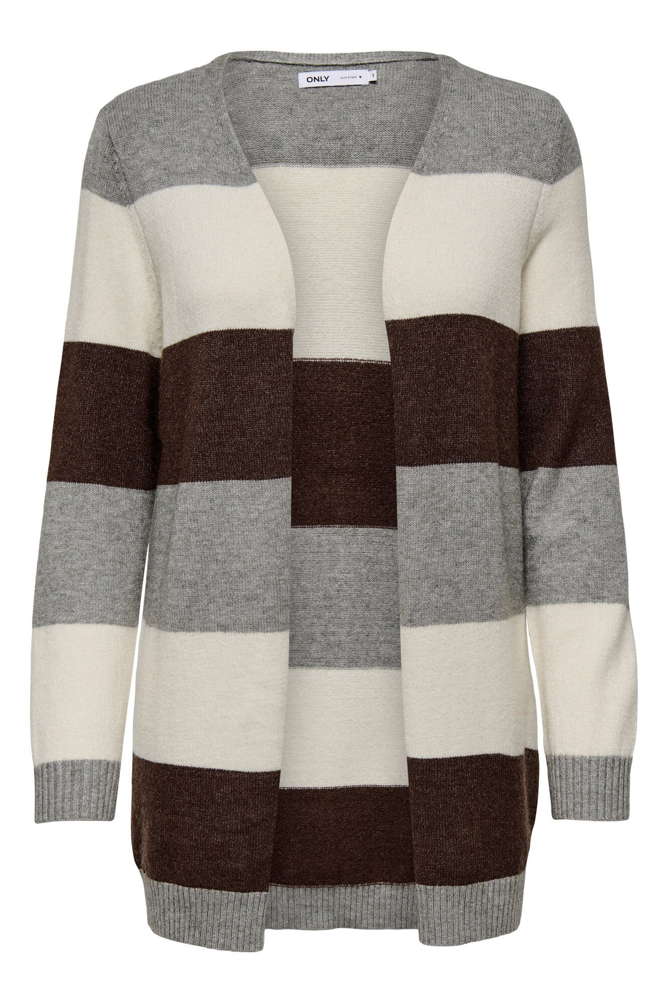 Only C&aacute;rdigan con bolsillos