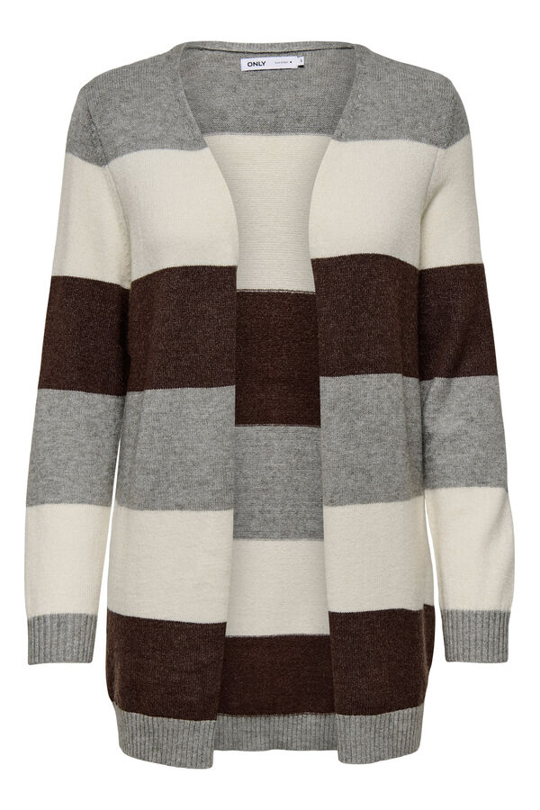Only Cardigan with pockets grey