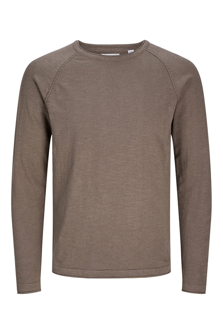 Jersey básico manga larga