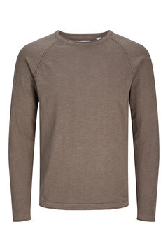 Jack & Jones Camisola b&aacute;sica manga comprida