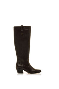 MTNG Bota cowboy alta Texas