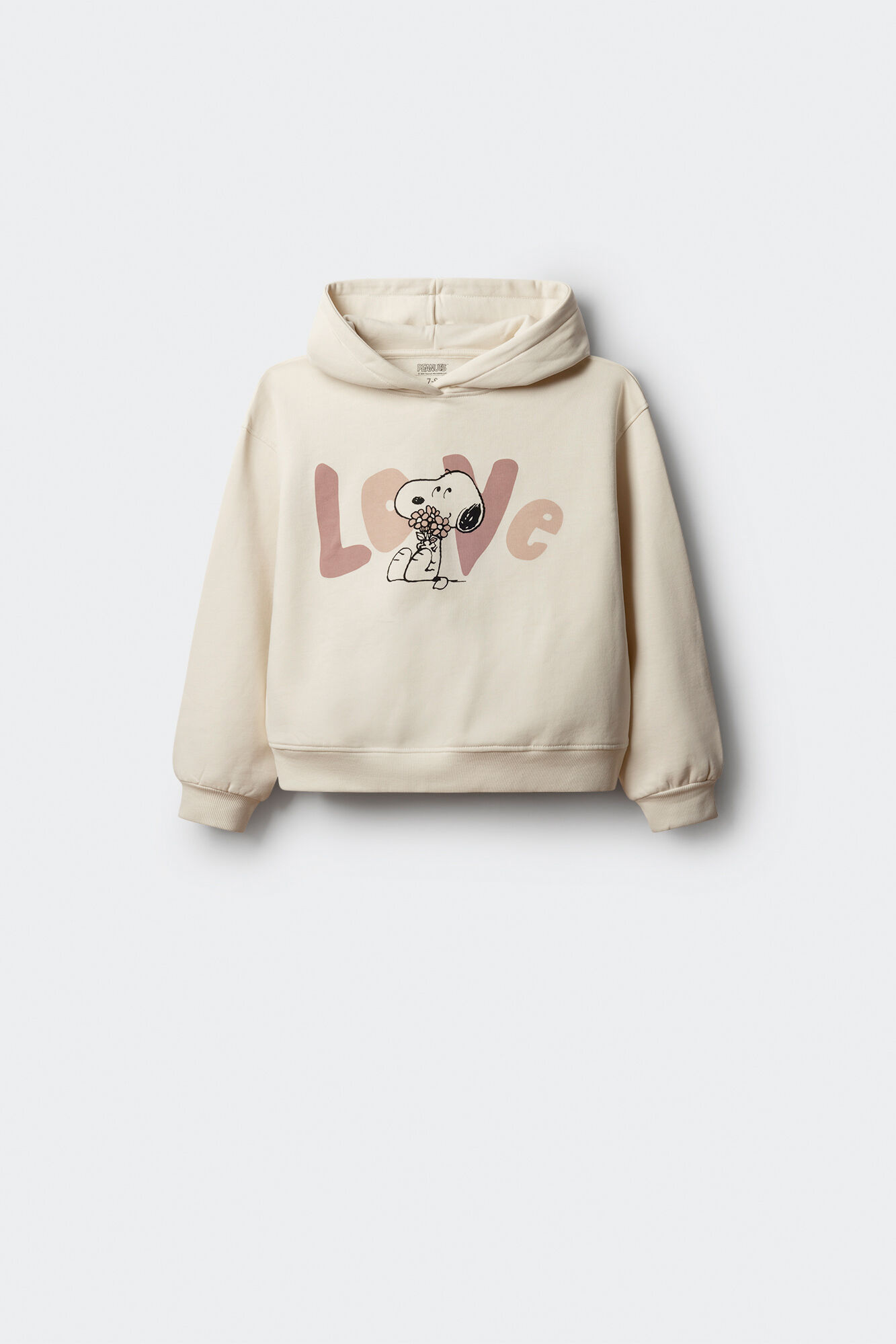 Springfield Kids Sweatshirt da garota Snoopy.