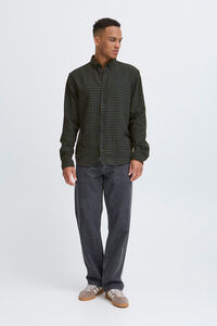 Blend Camisa Manga Larga