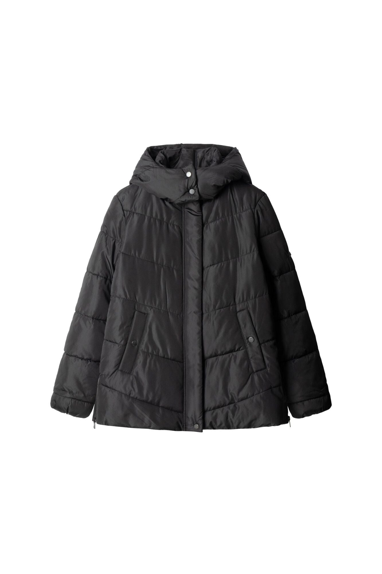 Springfield Water-resistant puffer jacket