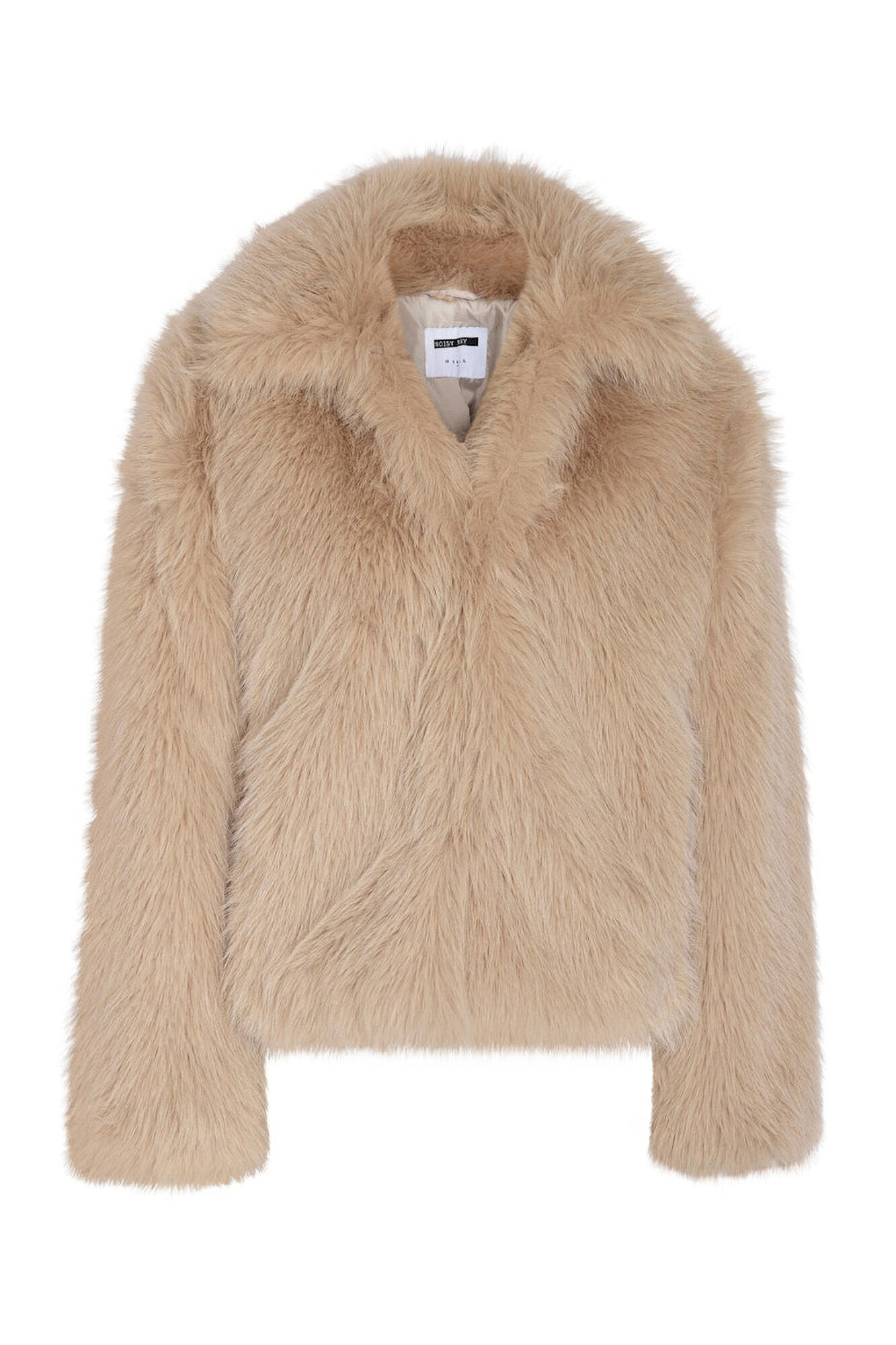 Noisy May Chaqueta de pelo
