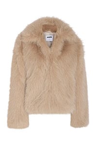 Noisy May Chaqueta de pelo