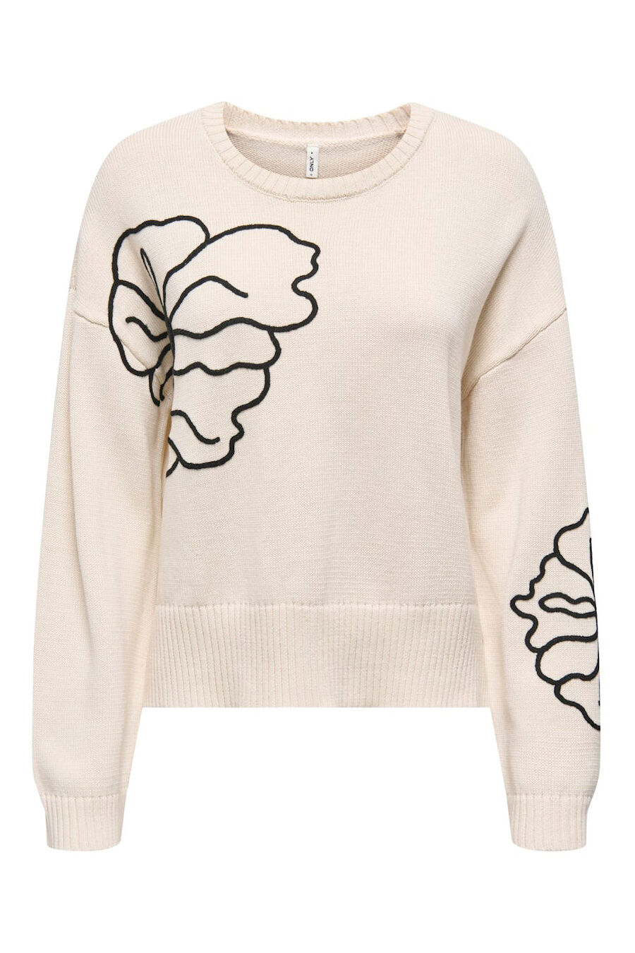 Jersey detalle bordados