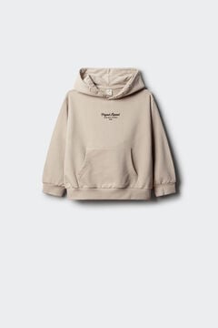 Springfield Kids Sudadera "Urban division" ni&ntilde;o