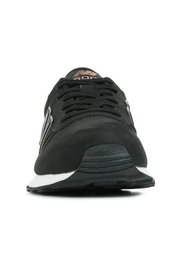 Springfield New Balance 500 Sneaker schwarz