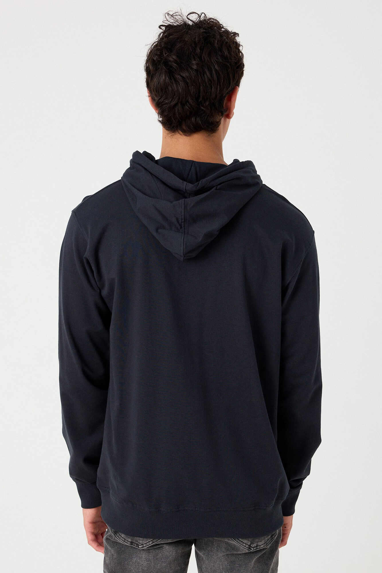 Inside Sudadera B&aacute;sica Logo