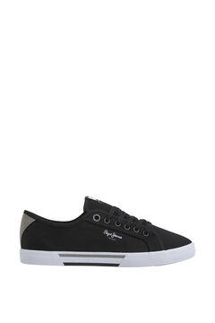 Pepe Jeans Iconic trainers.  Crna