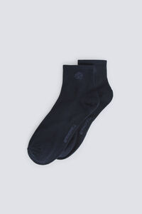 Springfield Ribbed ankle sock