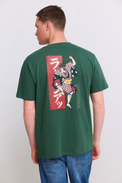 Springfield Fear the Noodle T-shirt