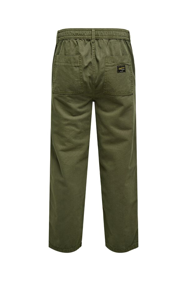 Only & Sons Long trousers green