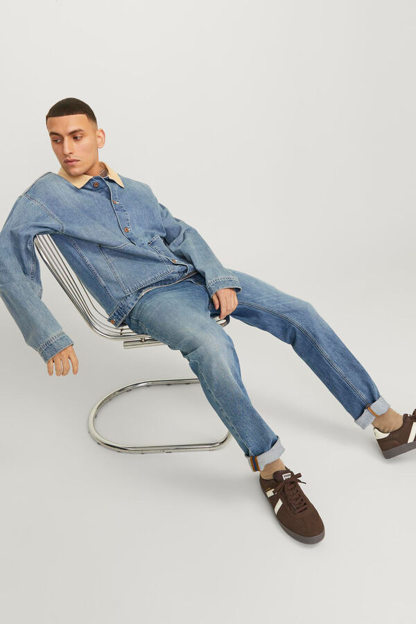 Jack & Jones Jeans regular fit azul