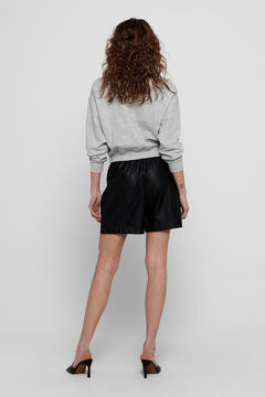 Springfield 100% organic cotton sweatshirt gris