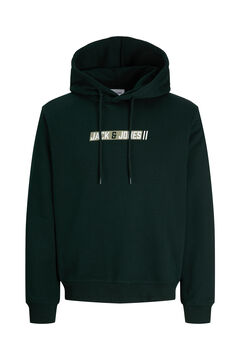 Jack & Jones PLUS Sudadera con capucha