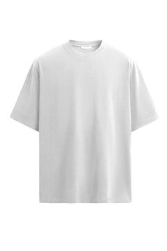 Jack & Jones Baumwoll-T-Shirt mit R&uuml;ckenprint