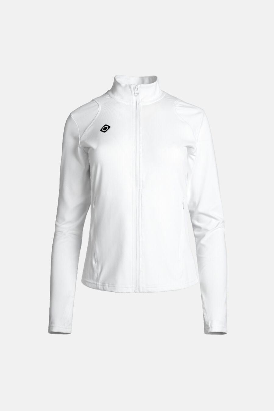 Chaqueta ligera con cremallera