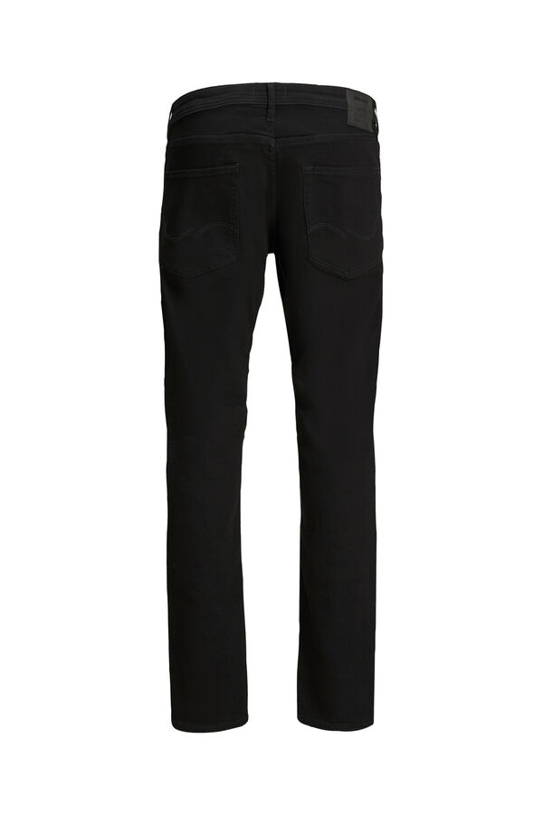 Springfield Jeans mike regular fit negro
