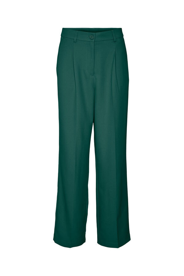 Springfield Classic trousers green