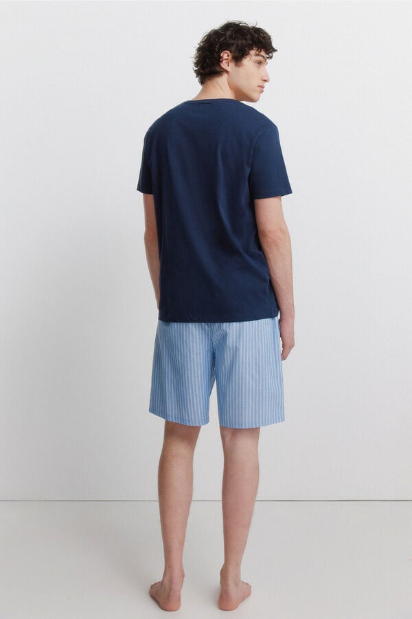 Springfield Short pyjamas LOONEY TUNES blue