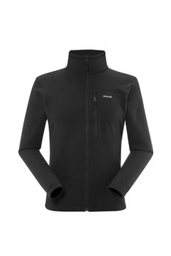 Springfield Access Micro fleece jacket with zip black