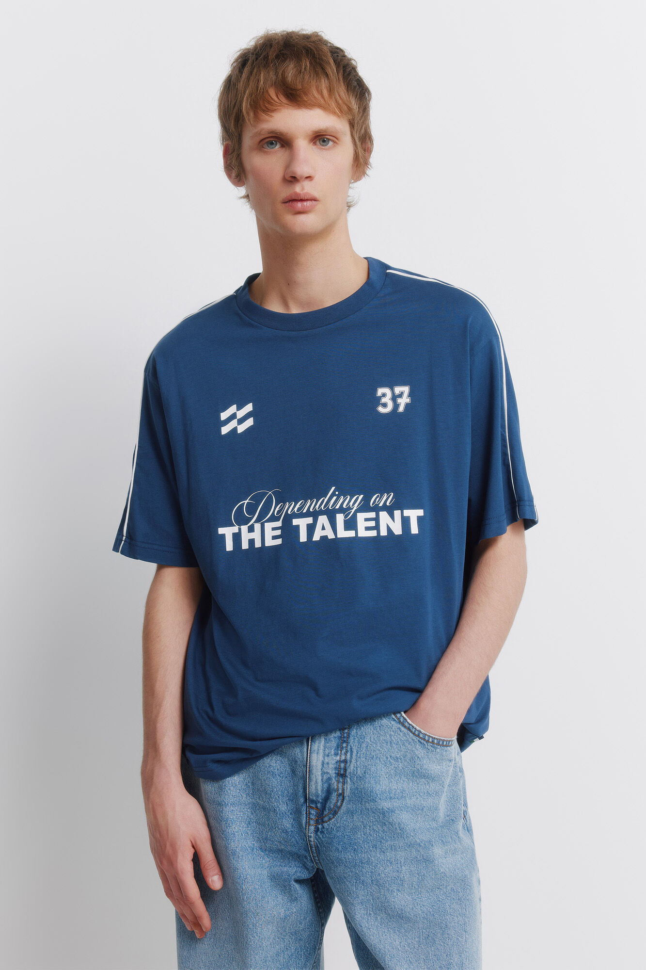 Springfield T-shirt TALENT