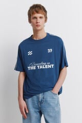 Springfield T-shirt TALENT blue