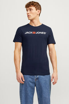 Jack & Jones Camiseta manga corta logo
