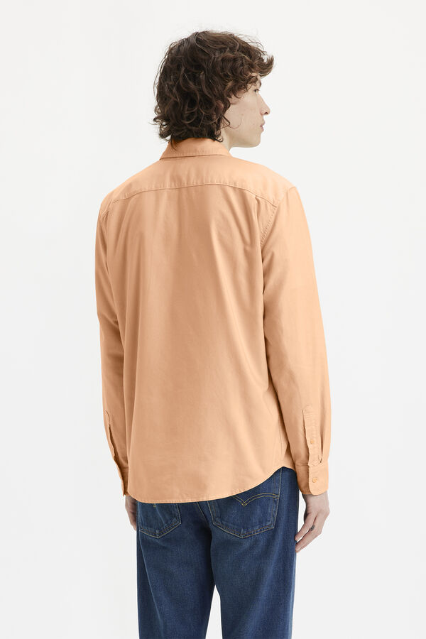 Springfield Camisa Levi's® con lino naranja