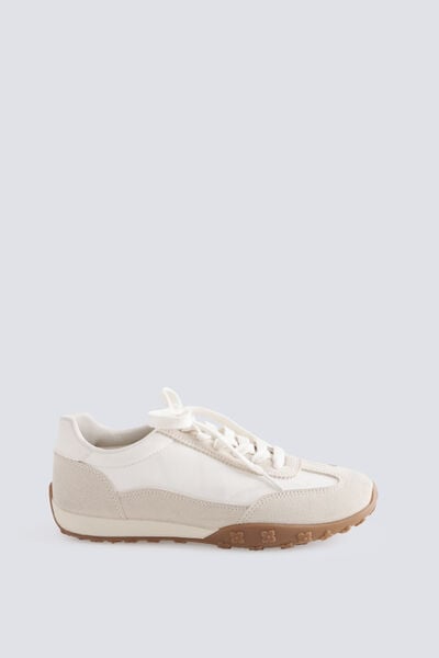Springfield Glitter star sneakers