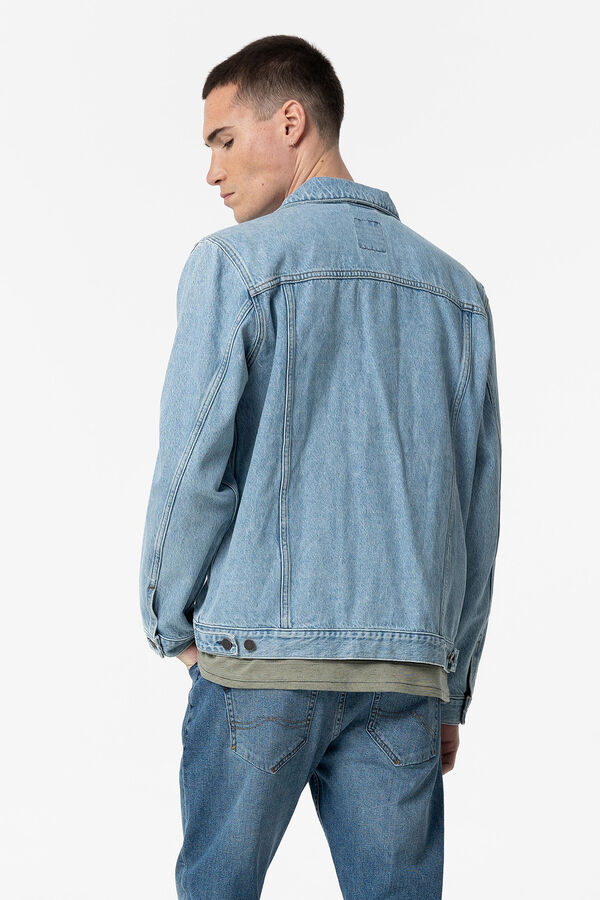 Tiffosi Denim Jacket blue