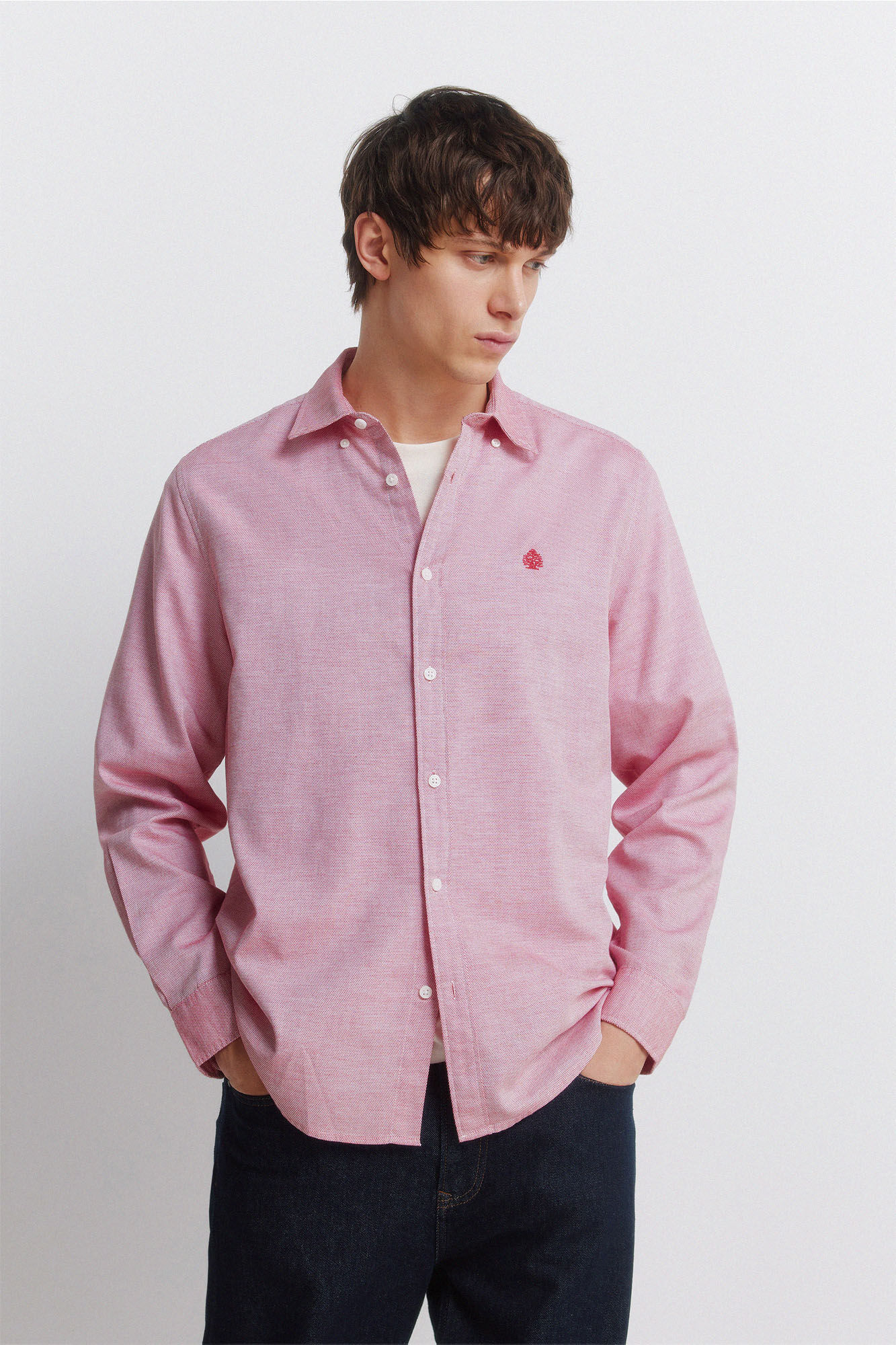 Springfield Structured shirt