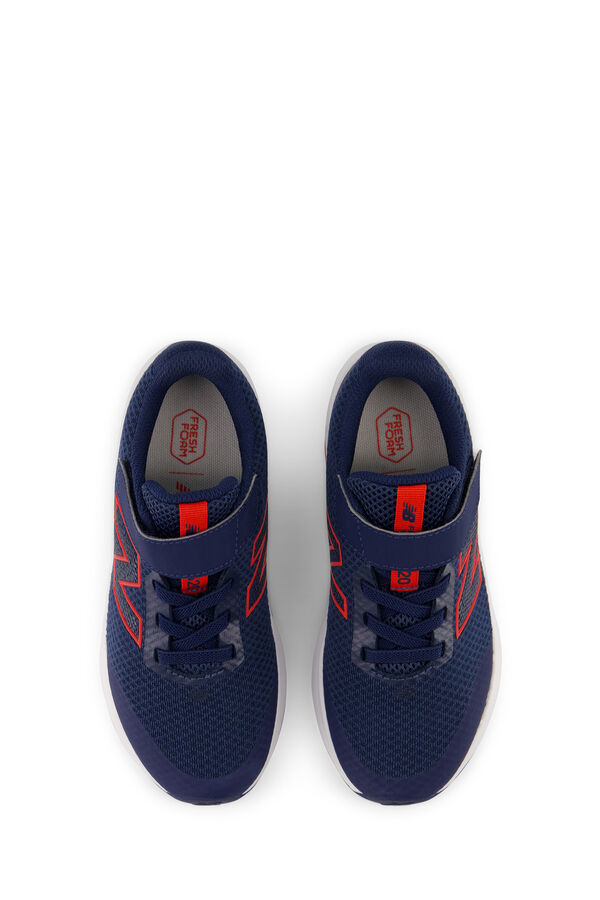 New Balance 520 Bungee Lace sneakers blue