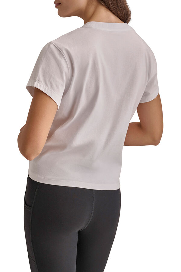 DKNY Knot T T-shirt white