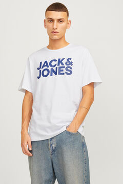 Jack & Jones Pack camisetas logo