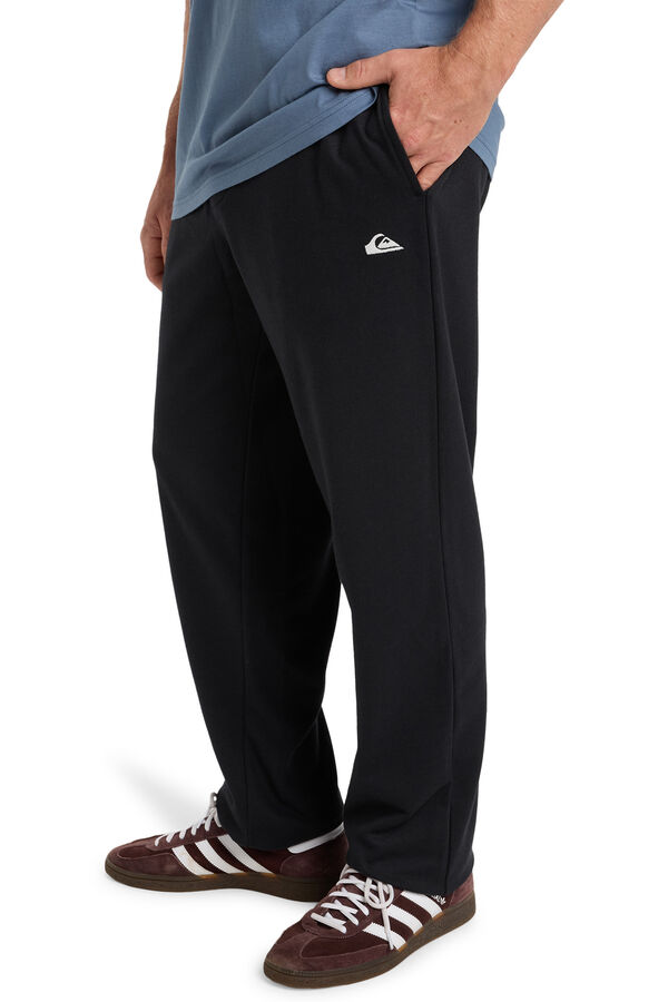 Quiksilver Basic - for men sweatpants black