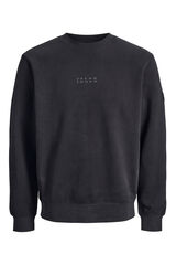 Jack & Jones Basic Sweatshirt Schwarz