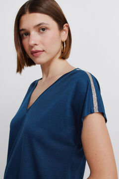 Springfield Batwing sleeve T-shirt