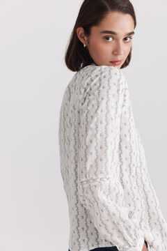 Springfield Lace romantic shirt