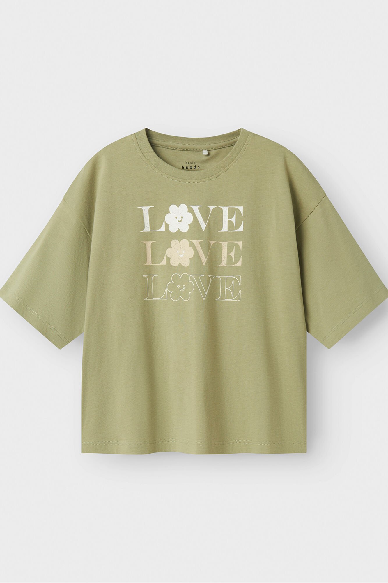 Name It Camiseta manga corta ni&ntilde;a