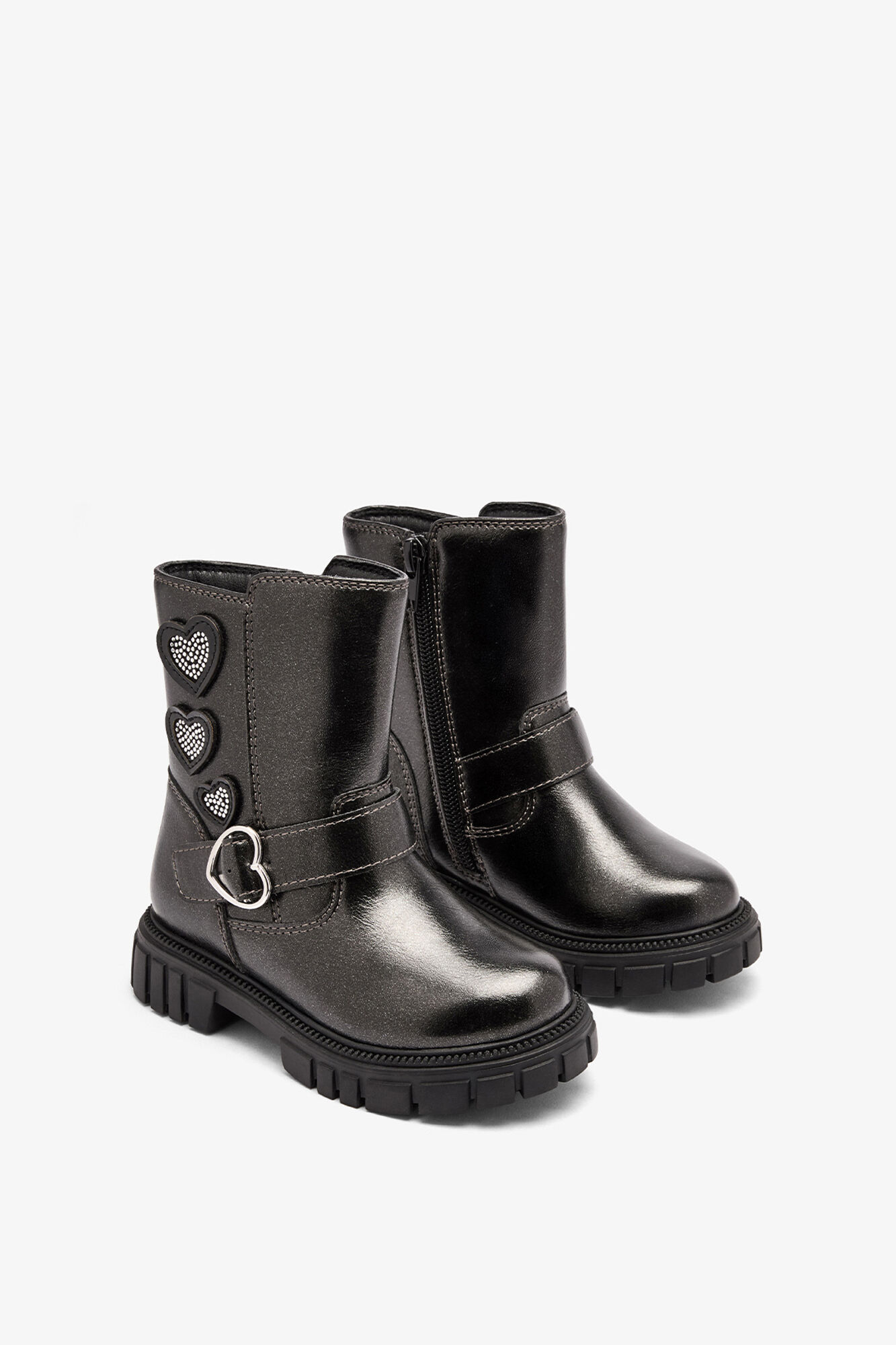 Conguitos Botas de Felpa Adorno