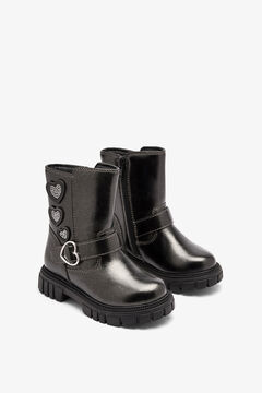 Conguitos Botas de pel&uacute;cia