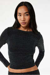 Koton Body brillante negro