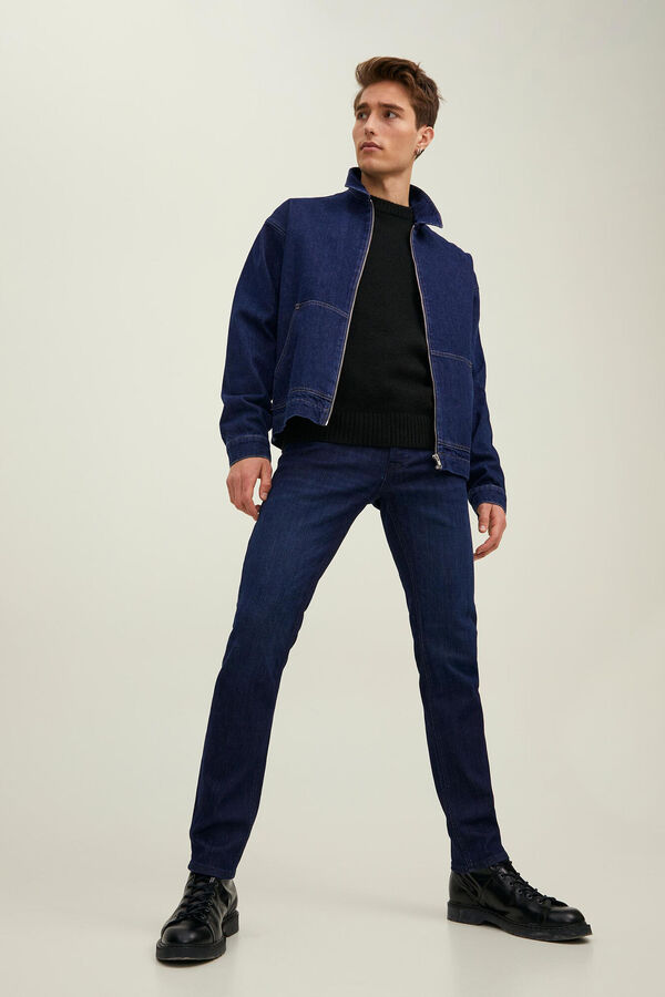 Jack & Jones Jeans slim Glenn azul