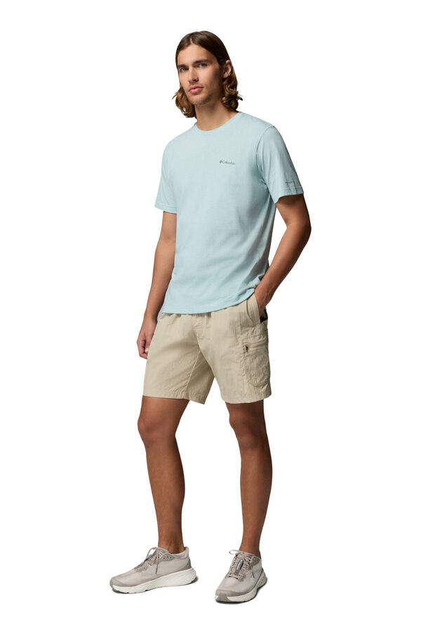 Columbia Cargo shorts nude