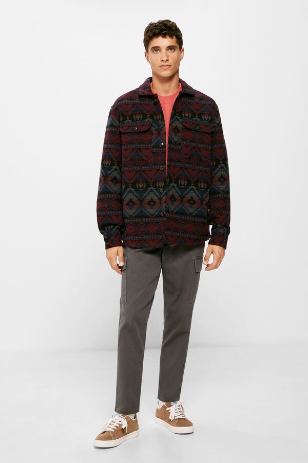 Springfield Cargo trousers grey