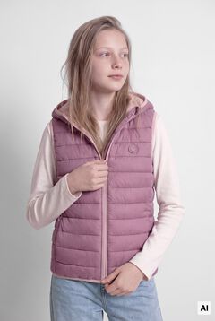 Springfield Kids Chaleco acolchado ni&ntilde;a