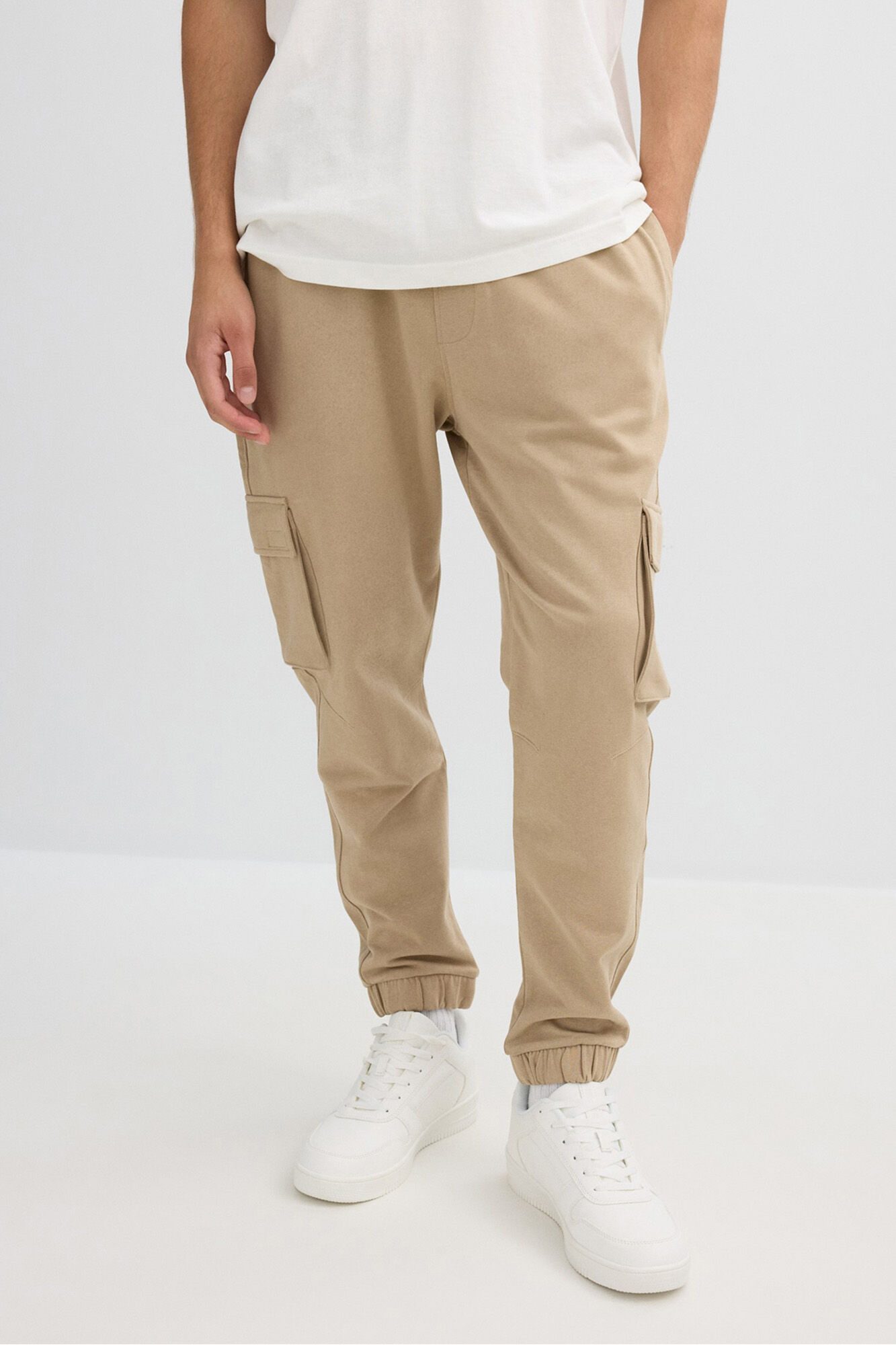 Inside Cal&ccedil;as jogger desportivas